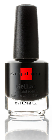 SOPHIN Lakier do paznokci UV GELLAC NAIL POLISH BASE & COLOR 2in1 0655 12ml